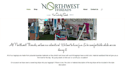 Desktop Screenshot of nwthreads.com